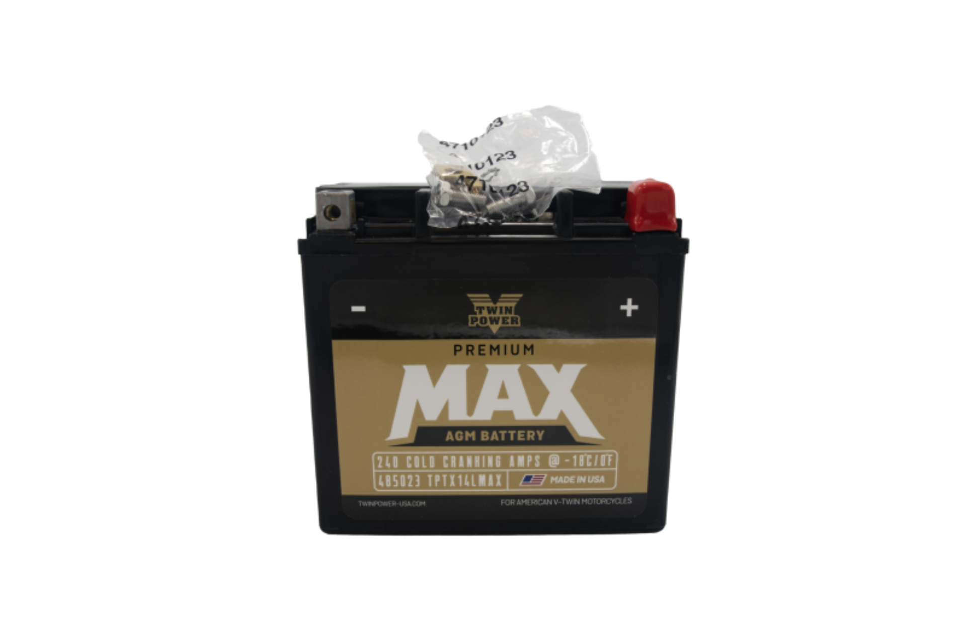 Picture of TwinPower TWP Premium MAX Batteries - 485023