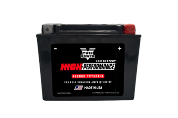 Picture of Twin Power YTX-24HL High Performance Battery Replaces H-D 66010-82A Made in USA 350 CCA