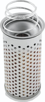 Picture of Twin Power 65-E82 Big Twin 53-78 K and XL Drop In Oil Filter Replaces H-D 63840-53