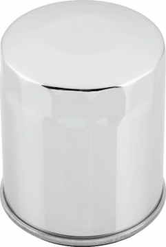 Picture of Twin Power 80-99 BT Exc Twin Cam L84-Up XL Chrome Oil Filter H-D 63796-77A 63805-80A 63806-83