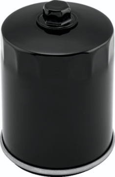 Picture of Twin Power 80-99 Big Twin Exc Twin Cam L84-Up XL Black Oil Filter W/Nut Replaces H-D 60305-80A