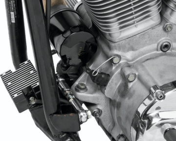 Picture of Twin Power 80-99 Big Twin Exc Twin Cam L84-Up XL Black Oil Filter Replaces H-D 60305-80A