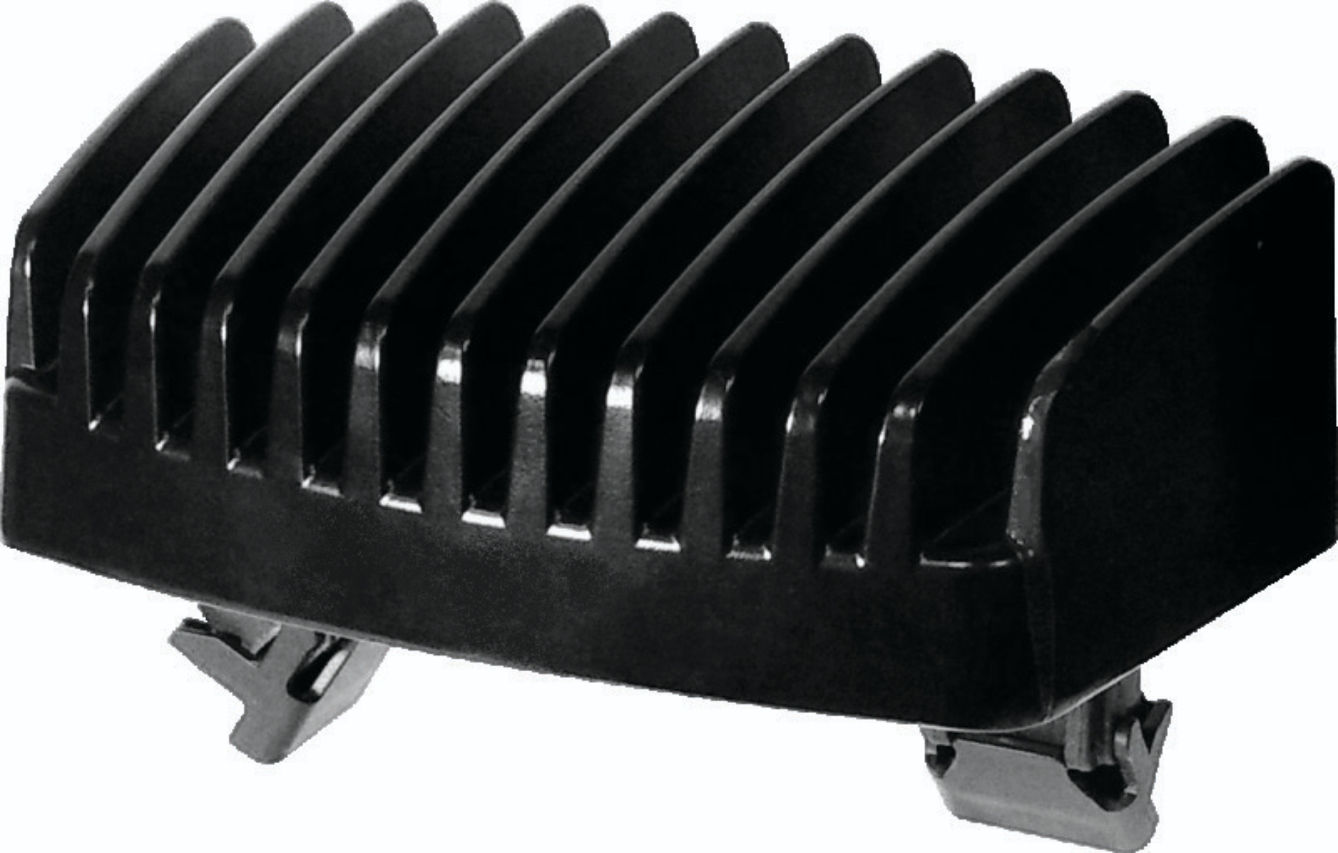 Picture of Twin Power 17-Up Touring Regulator Black 50 Amp 3 Phase Regulator H-D 74700025