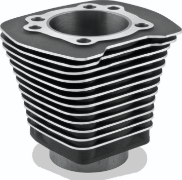 Picture of Twin Power 84-99 Evolution 1340CC Black Cylinder Replaces H-D 1651-83A