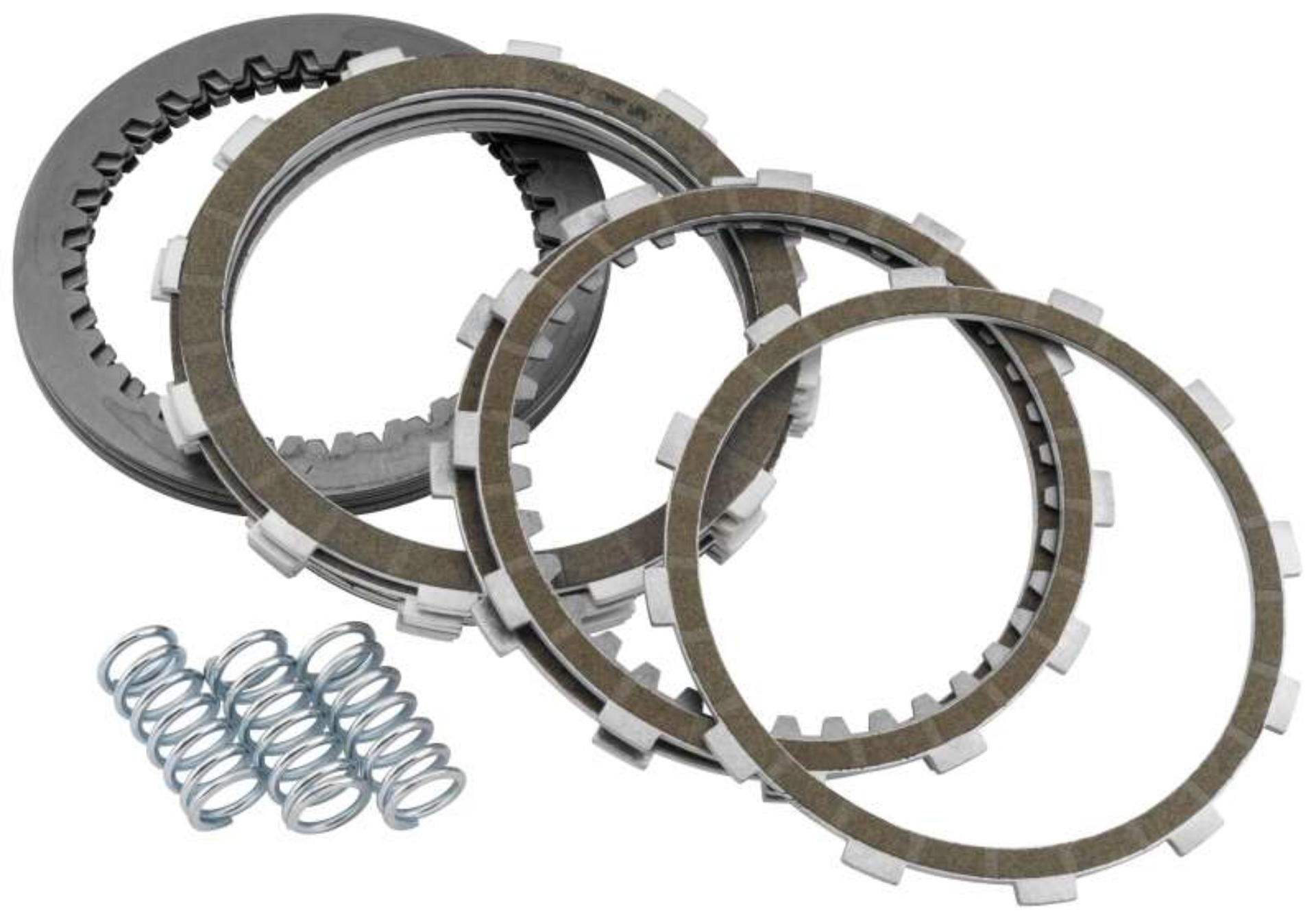 Picture of Twin Power 13-17 Big Twin Clutch Kit With Slip Assist Includes 3 Zero Collapse Coil Springs