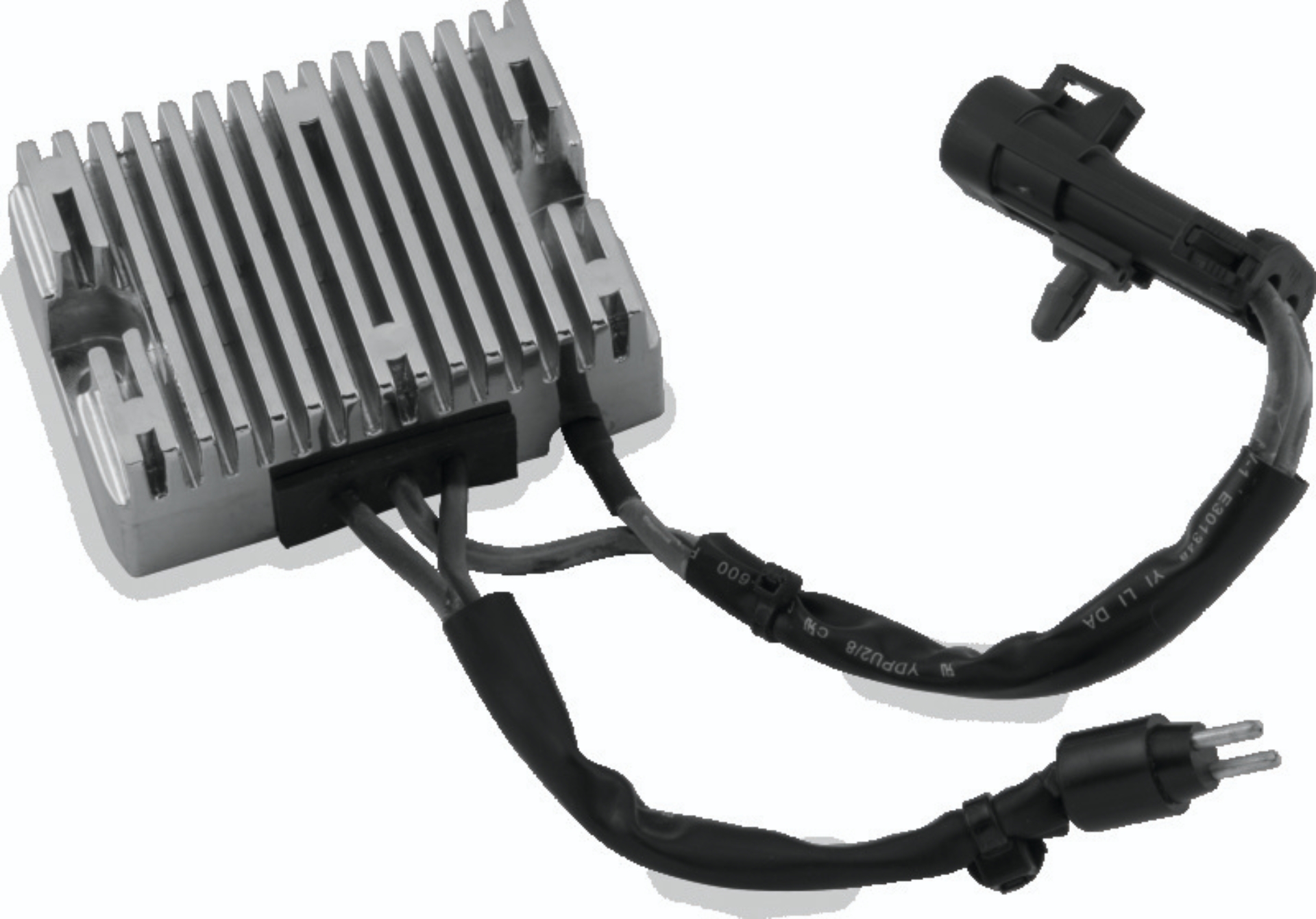 Picture of Twin Power 04-06 XL Power Voltage Regulator Chrome 22 Amp Replaces H-D 74523-04