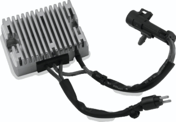 Picture of Twin Power 04-06 XL Power Voltage Regulator Chrome 22 Amp Replaces H-D 74523-04