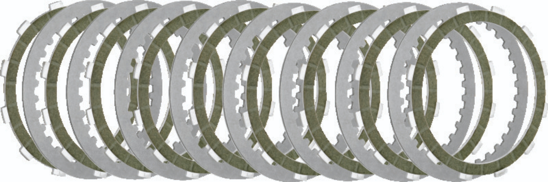 Picture of Twin Power 98-17 Big Twin Exc M8 Clutch Kit