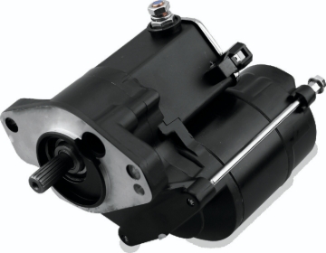 Picture of Twin Power 89-06 Big Twin Exc 06 Dyna 1.4 Kw Starter Black Rpls H-D 31522-89A 31553-90 31533-94B