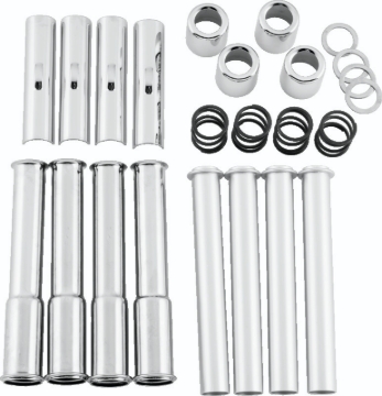 Picture of Twin Power L79-84 Shovelhead Push Rod Tube Kit