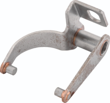 Picture of Twin Power 80-86 5 Speed Big Twin 86-88 Softail Starter Drive Fork Replaces H-D 31300-84 w/Belt