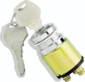 Picture of Twin Power L78-93 XL FX FXR 77 FXS Power Under Tank Ignition Switch Replaces H-D 71425-77T