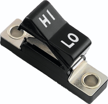 Picture of Twin Power 75-81 FL FX XL High/Low Handlebar Switch Black Replaces H-D 71547-75A