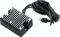 Picture of Twin Power L84-90 XL Voltage Regulator Black Replaces H-D 74523-84A 19 Amp
