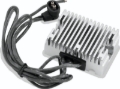 Picture of Twin Power 89-99 Big Twin Except Twin Cam Voltage Regulator Chrome Replaces H-D 74519-88 32 Amp