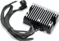 Picture of Twin Power 89-99 Big Twin Except Twin Cam Voltage Regulator Black Replaces H-D 74519-88 32 Amp