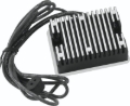 Picture of Twin Power 76-80 Big Twin Voltage Regulator Black Replaces H-D 74512-79A 17.8 Amp