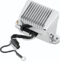 Picture of Twin Power 04-05 FLH FLT Voltage Regulator Chrome Replaces H-D 74505-04