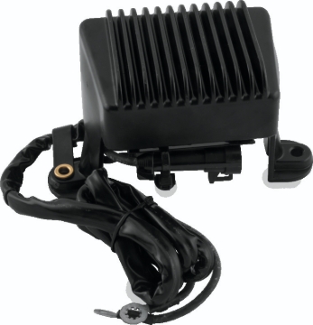 Picture of Twin Power 02-03 FLH FLT Voltage Regulator Black Replaces H-D 74505-02