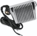 Picture of Twin Power 02-03 FLH FLT Voltage Regulator Chrome Replaces H-D 74505-02