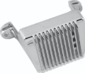 Picture of Twin Power 06-08 FLH FLT Voltage Regulator Chrome Replaces H-D 74505-06 45-60Amp