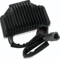 Picture of Twin Power 06-07 FXD Voltage Regulator Black Replaces H-D 74361-06 38 Amp