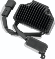Picture of Twin Power 04-05 FXD Voltage Regulator Black Replaces H-D 74361-04 38 Amp