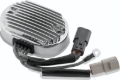 Picture of Twin Power 2007 FXST FLST Voltage Regulator Chrome Replaces H-D 74540-07 40 Amp