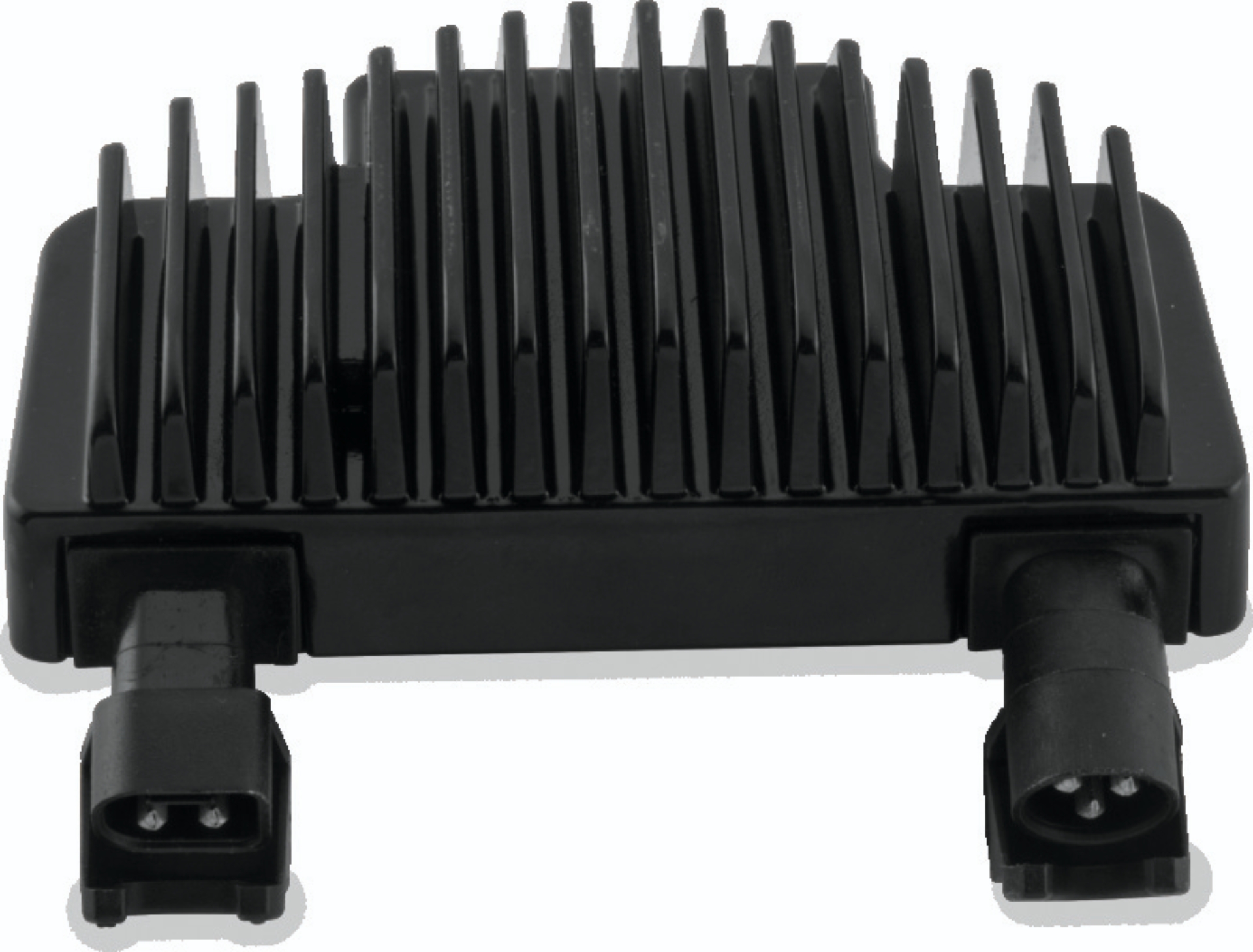 Picture of Twin Power 08-17 FXD Voltage Regulator Black Replaces H-D 74361-08 40 Amp