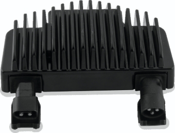 Picture of Twin Power 08-17 FXD Voltage Regulator Black Replaces H-D 74361-08 40 Amp