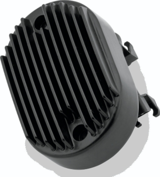 Picture of Twin Power 08-17 FXST FLST Voltage Regulator Black Replaces H-D 74540-08 40 Amp