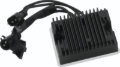 Picture of Twin Power 07-08 XL Voltage Regulator Black Replaces H-D 74546-07A 32 Amp