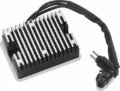 Picture of Twin Power 94-03 XL Voltage Regulator Black Replaces H-D 74523-94 22 Amp