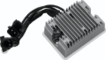 Picture of Twin Power 07-08 XL Voltage Regulator Chrome Replaces H-D 74546-07A 32 Amp