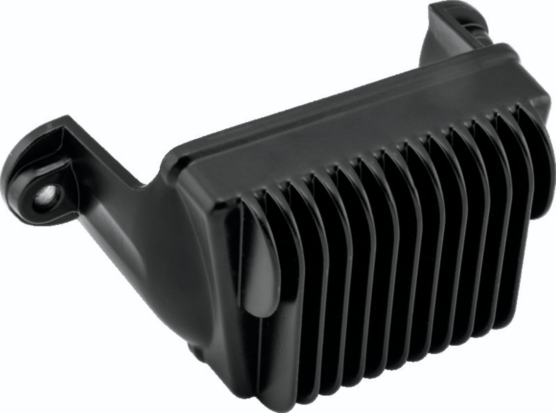 Picture of Twin Power 09-16 FLH FLT Regulator Black Replaces H-D 74505-09 45-60A