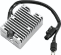 Picture of Twin Power 94-03 XL Voltage Regulator Chrome Replaces H-D 74523-94 22 Amp