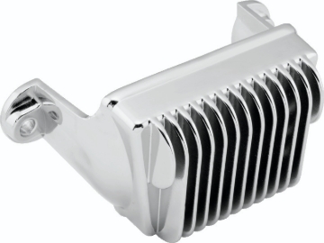 Picture of Twin Power 09-16 FLH FLT Regulator Chrome Replaces H-D 74505-09 45-60A