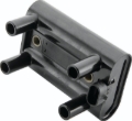 Picture of Twin Power 2017-Up M8 Touring Ignition Coil Black Replaces H-D 31600017
