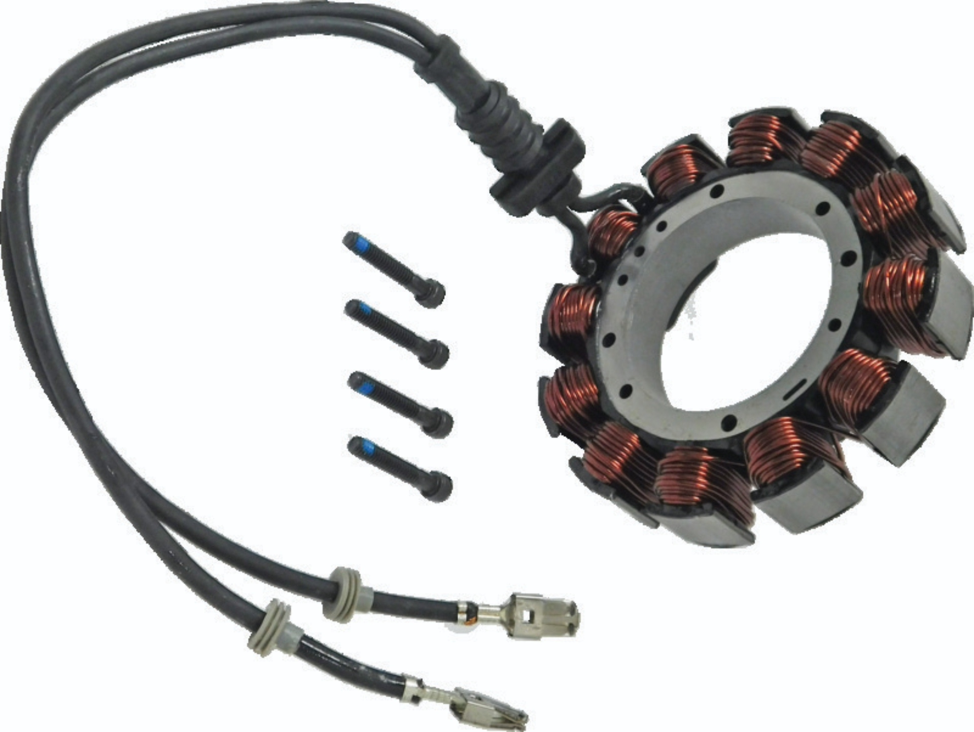 Picture of Twin Power 99-01 FLH FLT Stator Replaces H-D 29987-99 40 Amp