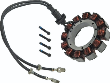 Picture of Twin Power 99-01 FLH FLT Stator Replaces H-D 29987-99 40 Amp