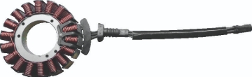 Picture of Twin Power Stator 17-Up Touring Replaces H-D 29900042A 48 Amp