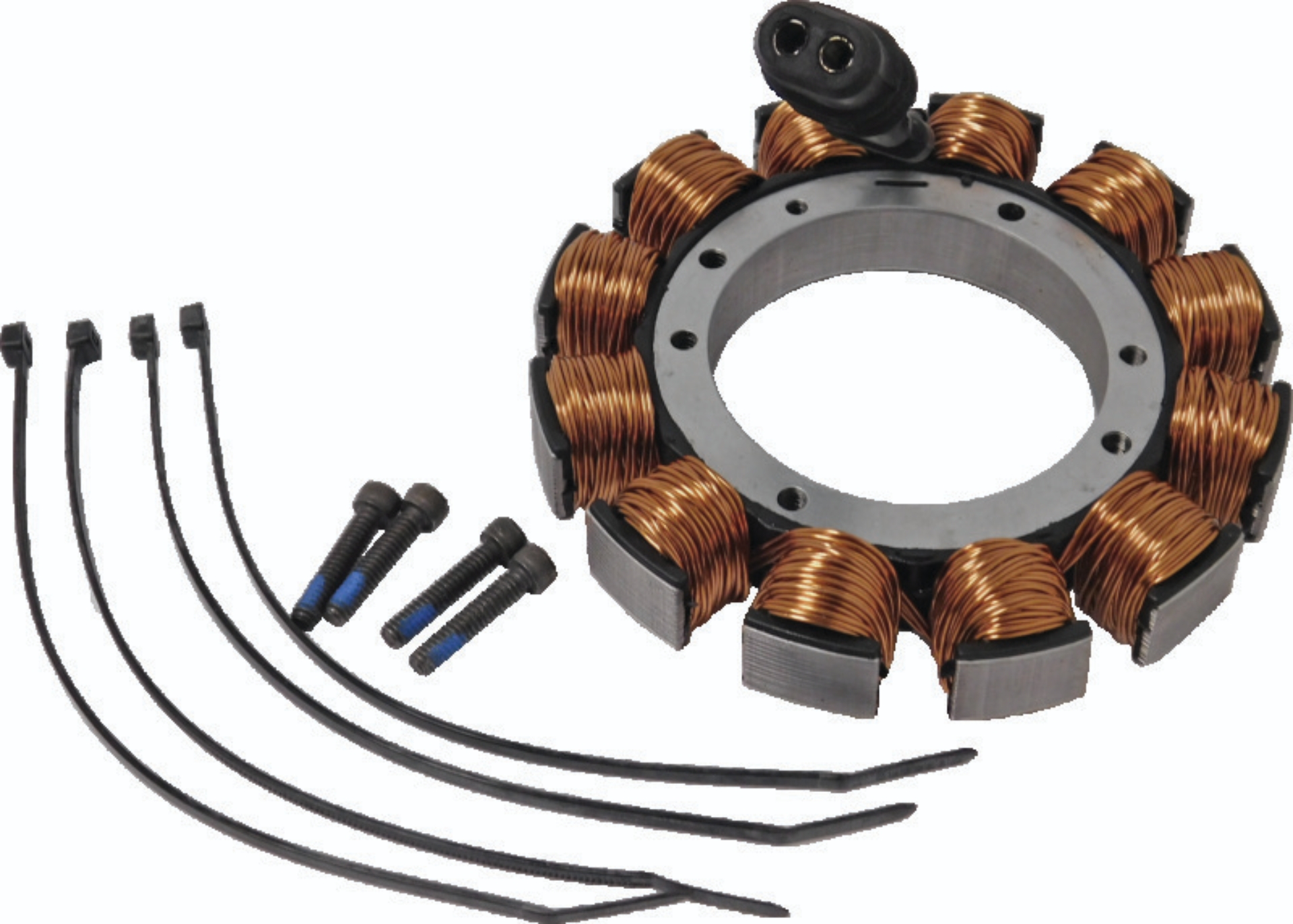 Picture of Twin Power 89-99 Big Twin Stator Replaces H-D 29970-88 32 Amp