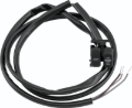 Picture of Twin Power 96-13 Big Twin XL V-Rod Black Engine Start Stop Switch Replaces H-D 71589-96 71684-06A