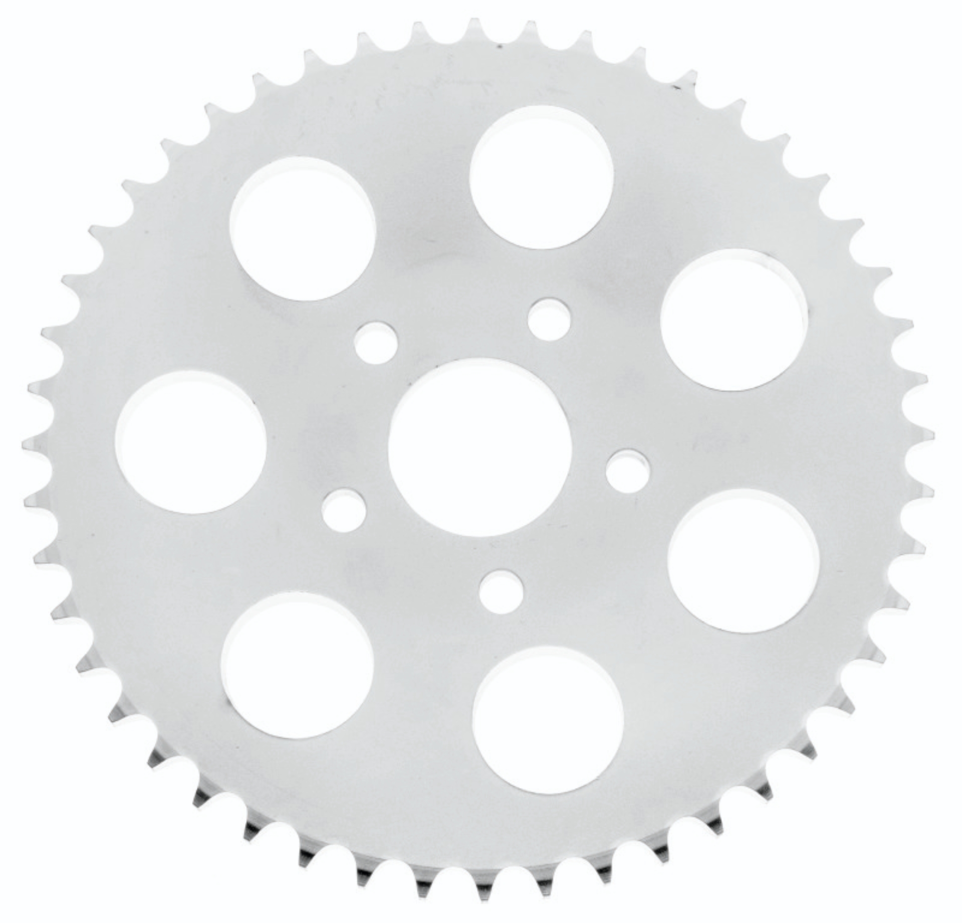 Picture of Twin Power 73-85 FL FX 79-81 XL Zinc Disc Brake Rear Sprocket 48 Tooth .150in Offset