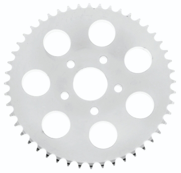 Picture of Twin Power 73-85 FL FX 79-81 XL Zinc Disc Brake Rear Sprocket 48 Tooth .150in Offset