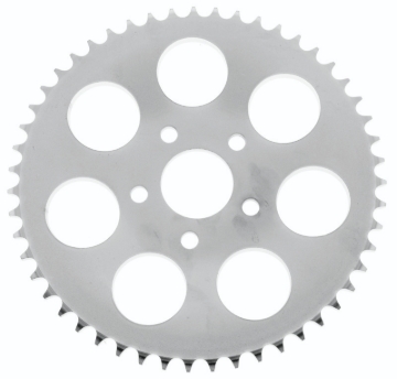 Picture of Twin Power 73-85 FL FX 79-81 XL Zinc Disc Brake Rear Sprocket 51 Teeth Rpls H-D 41470-78 .150 Offset