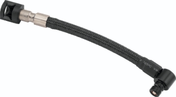 Picture of Twin Power 07 FLH FLT 01-17 FXST FLST EFI Fuel Line Replaces H-D 62900-01