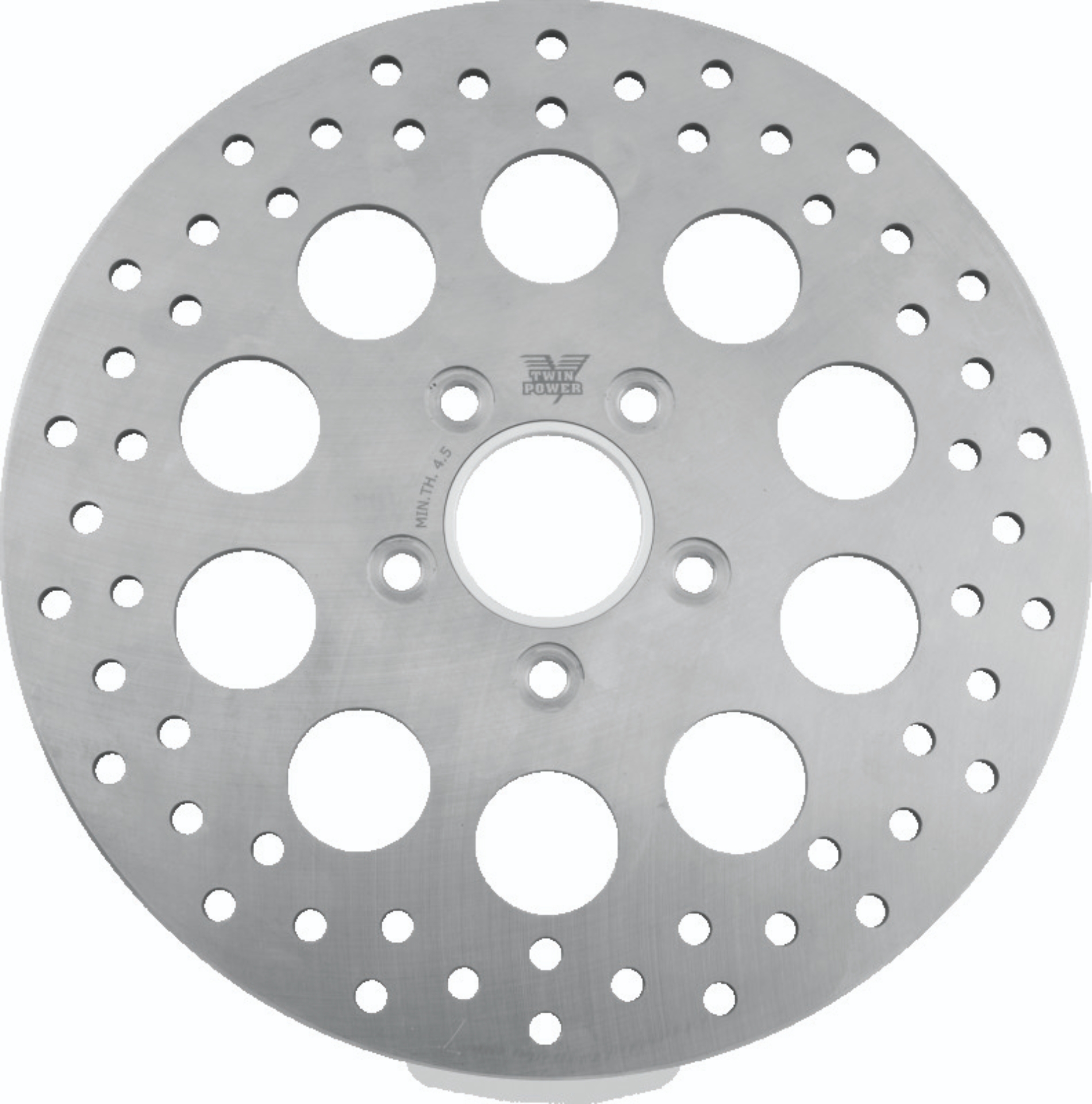 Picture of TwinPower TWP Brake Rotors - 666843
