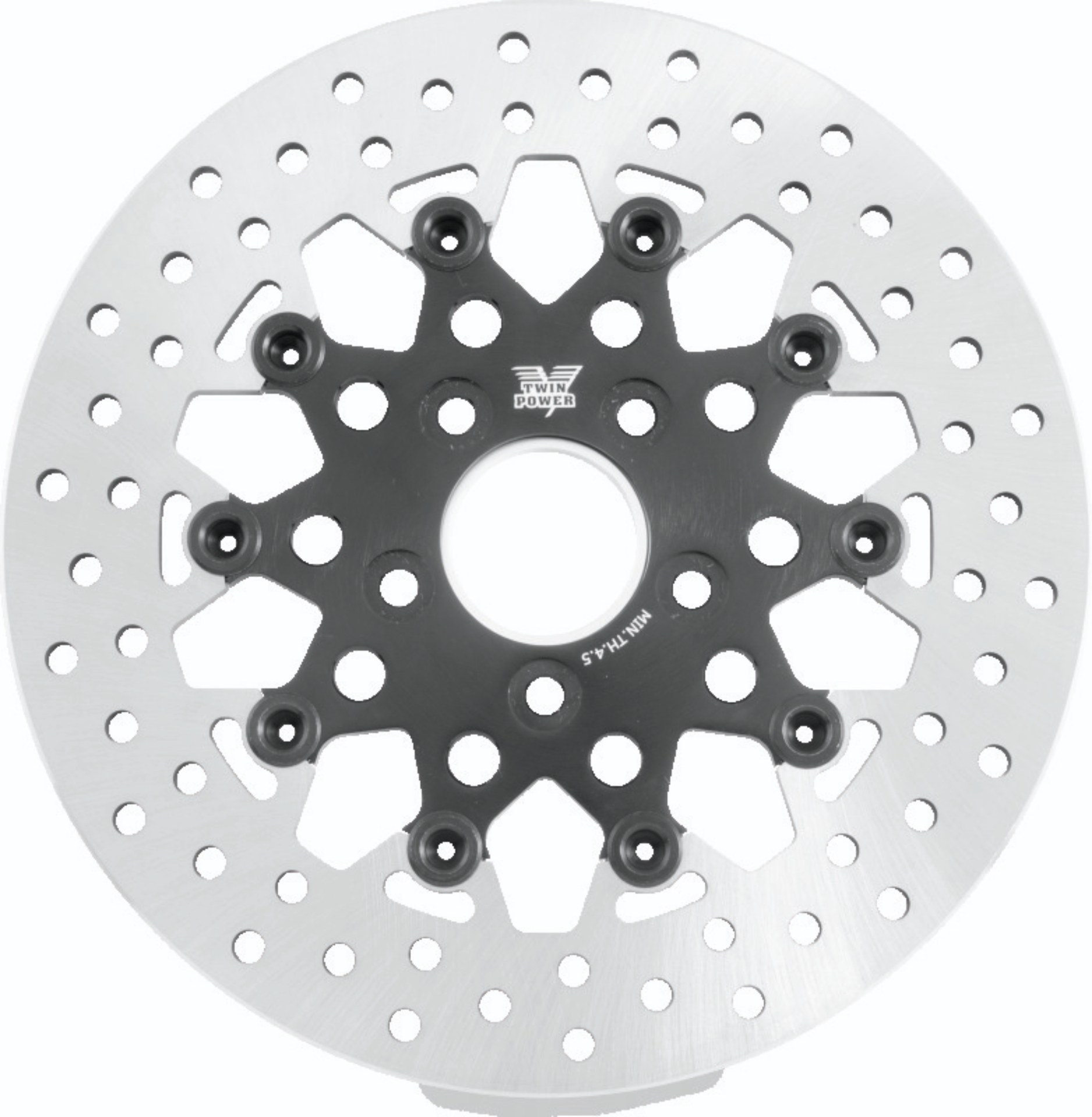 Picture of TwinPower TWP Brake Rotors - 666838