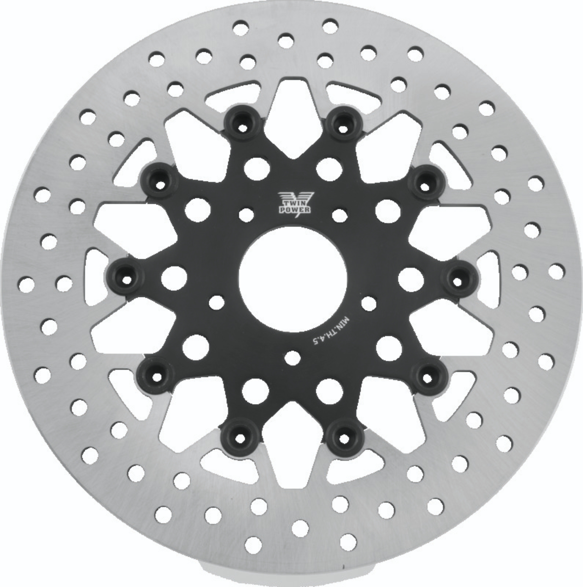 Picture of TwinPower TWP Brake Rotors - 666820